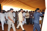 Celebs at Balakrishna Daughter Wedding Photos